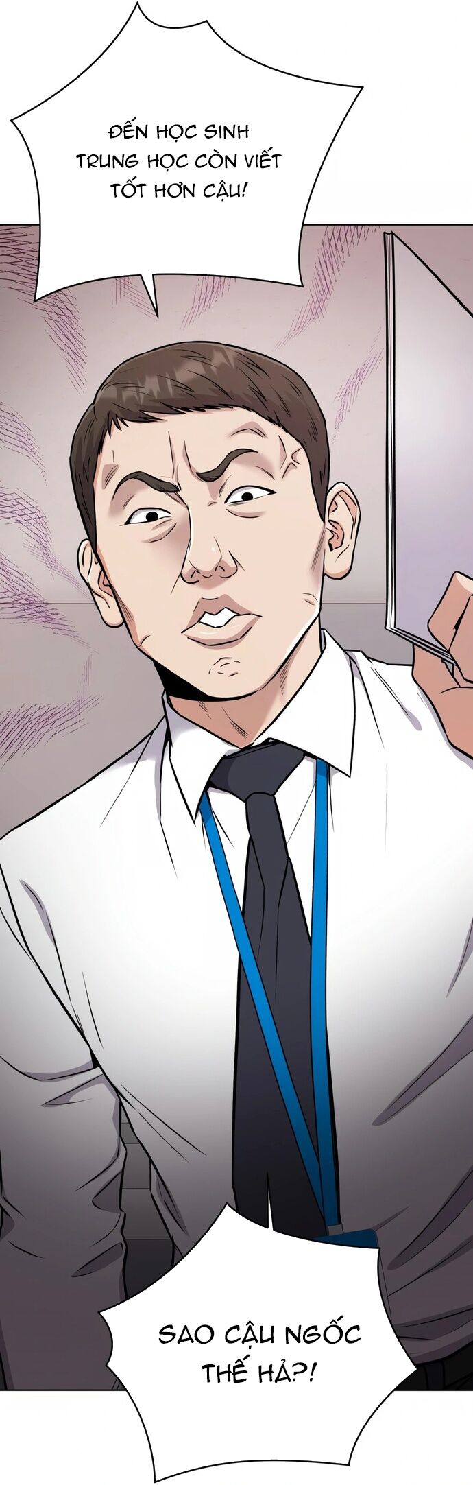 Nhân Viên Thực Tập Kim Cheolsu - chap23 - Trang 47